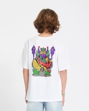 x Ben Sanair Tee 2 Glow In The Dark KIDS