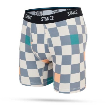 Chef Check Boxer Brief
