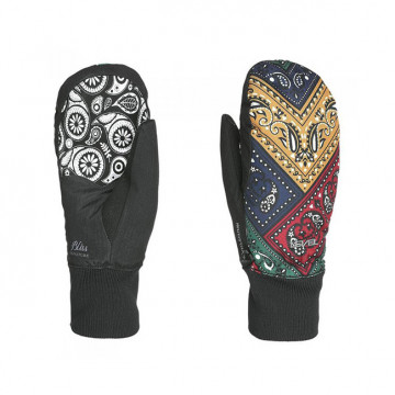 Coral Mitt