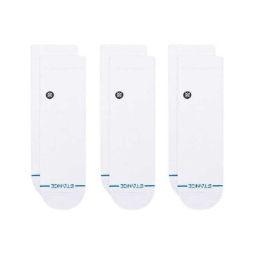 Icon Quarter 3 Pack