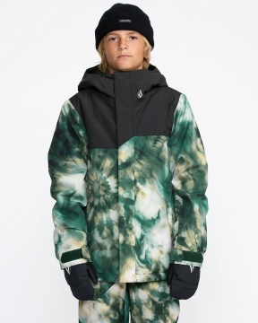 Stone.91 Insulated Jacket KIDS