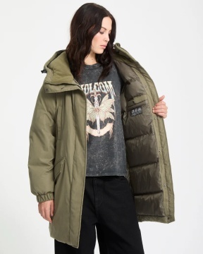 Sleepi Puff Up Parka