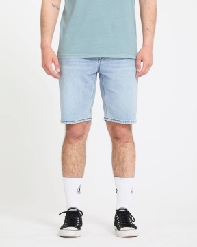 Solver Denim Short