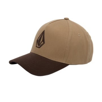 Embossed Stone Adj Hat