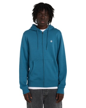 Icon Embroidery Zip