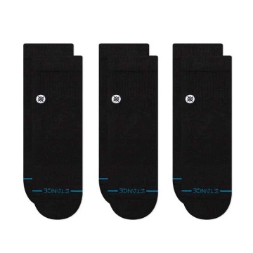 Icon Quarter 3 Pack