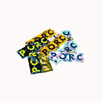 Ingredients Beez Sticker Pack