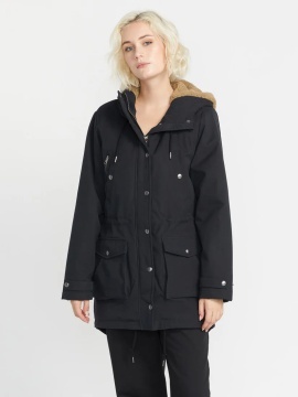 Walk On By 5K Parka