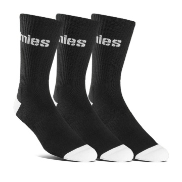 Wordmark Sock 3 Pack
