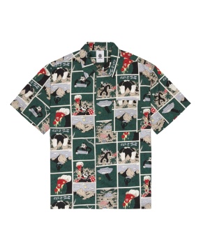 x Floor van het Nederend Regular Sb Printed