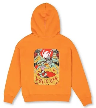 x Sanair Zip Fleece KIDS