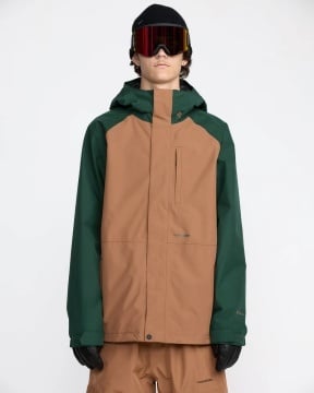 Dua Gore-Tex Insulated