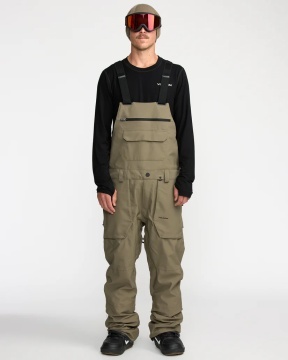 Roan Bib Overall