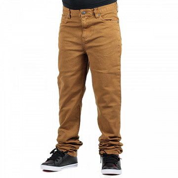 Kids Slim Color Pant