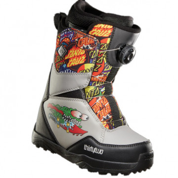 Lashed BOA® x Santa Cruz KIDS