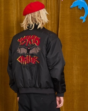 x Ozzy Reversible