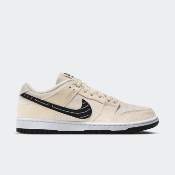 Dunk Low Pro x Albino & Preto