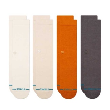 Icon Crew 4 Pack