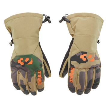 Lashed Glove