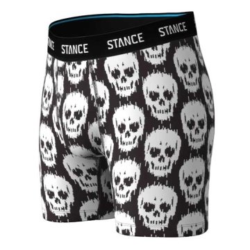 Skulls Boxer Brief