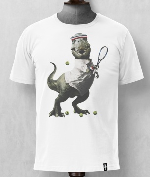 Tennisaurus Rex