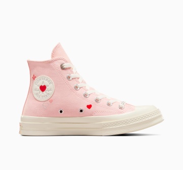 Chuck 70 Y2K Heart