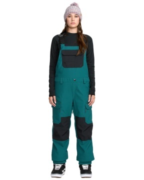 Creston 3D Stretch Bib