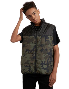 Puff Vest TW