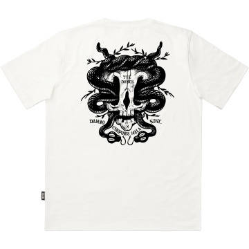 Skull & Snakes