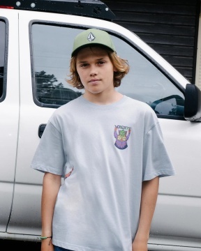 x Ben Sanair Tee 1 Glow In The Dark KIDS