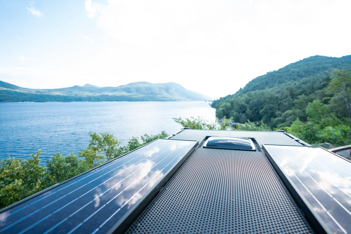 Sistemul solar potrivit pentru camperul nostru