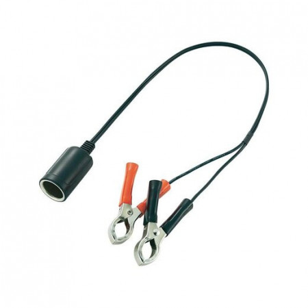 Adaptor cu priza tip bricheta pentru alimentare consumatori pe 12V sau incarcare dispozitive mobile