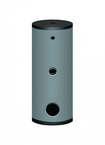 Boiler solar cu două serpentine (bivalent) 400 litri (SPS-400)