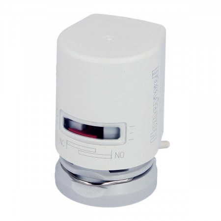 Actuator termoelectric Honeywell MT4-230-NC, cu poziția normal închis