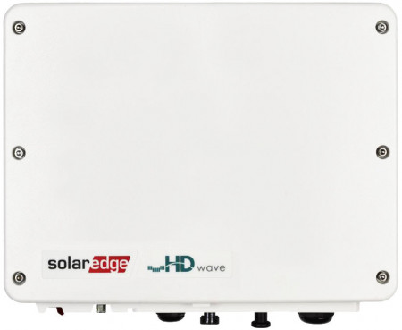 Invertor monofazat cu Tehnologie Wave-HD SolarEdge SE5000H, On-grid, 5000 VA