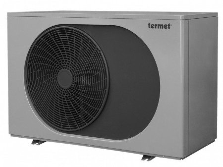 Pompă de căldură pentru încălzire centrală și ACM Termet Heat Gold 6.0 - 20.0 kW