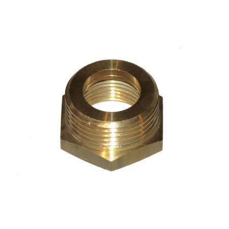 Reducție M/F cu garnitură plată 1”1/2 x 1”1/4