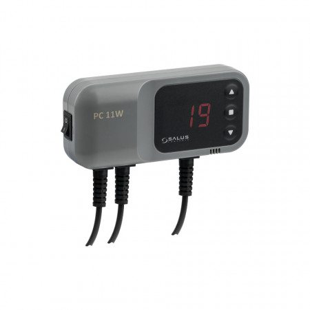 Controller Salus pentru pompa de circulație PC11W