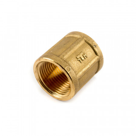 Racord drept universal F/F 1"x1"