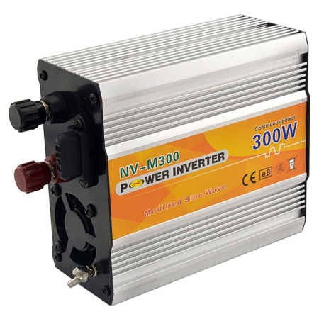Invertor unda sinus modificată 300W 12-220V ITechSol®