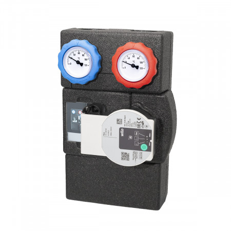 ESBE GDA311-20 grup de circulație ultra-compact cu circuit direct, pentru pompe de căldură