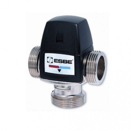 ESBE VTA362 Ventil termostatic de amestec “Premium” pentru preparare ACM