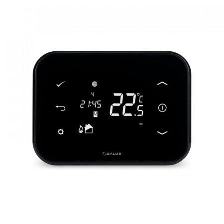 Termostat ambiental IT500, controlat prin internet