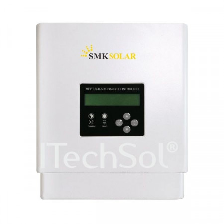 Controller solar (încărcător, automatizare) fotovoltaic MPPT 60A