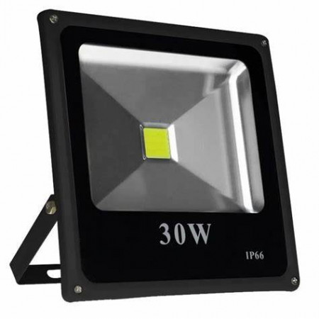 Proiector (reflector) LED 30W 220V, model slim