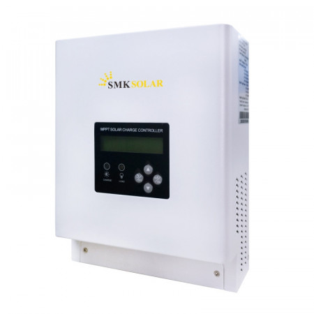 Controler solar (încărcător, automatizare) fotovoltaic MPPT 40A