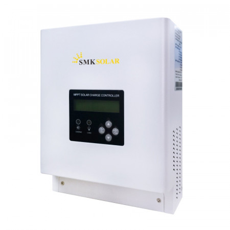 Controller solar (încărcător, automatizare) fotovoltaic MPPT 40A