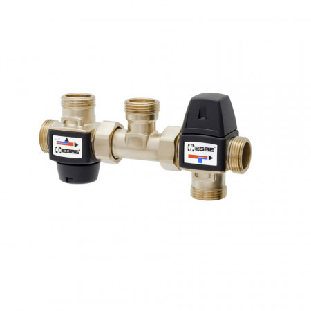 ESBE VMC322-45 - kit solar