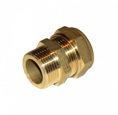 Racord drept 15 x 3/4”