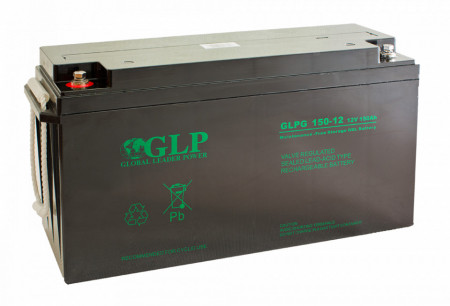 Baterie (acumulator) GEL MPL Power GLPG 150-12, 150Ah, 12V, deep cycle